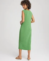 Travelers™ Asymmetrical Midi Cocktail Dress