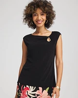 Travelers™ Asymmetrical Top