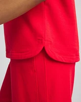 Zenergy® French Terry Pocket Shirt