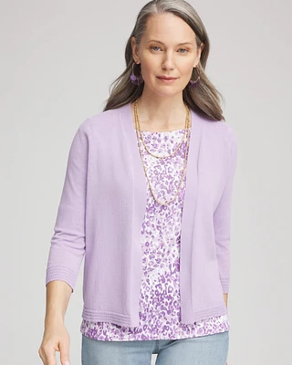 Summer Romance Short Cardigan