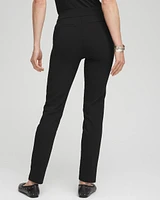 Brigitte™ Pull-On Slim Ankle Pants