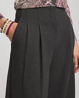 Pleated Trouser Pants