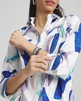 No Iron™ Coastal Stretch Shirt