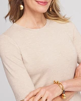Touch of Cool™ Heather Short Sleeve Layering Tee