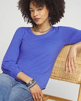 Touch of Cool™ Smock Sleeve Tee