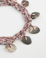 Genuine Shell Collar Necklace