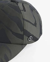 Neema Jacquard Baseball Cap