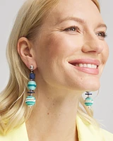No Droop® Thread Wrapped Earrings