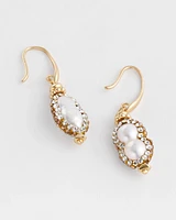 No Droop® Freshwater Pearl Earrings