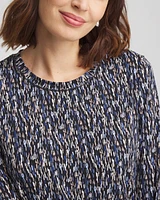Zenergy® UPF Multi-color Long Sleeve Top