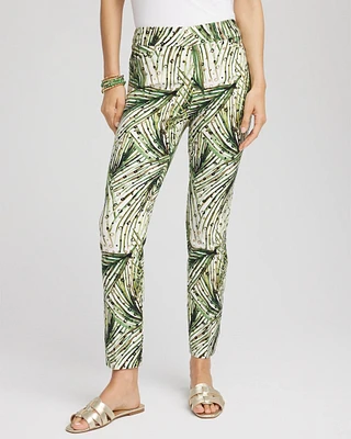 Brigitte™ Slub Ankle Pants