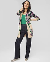 Floral Cardigan