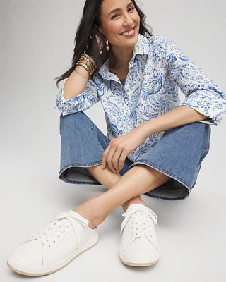 Slide-in Sneakers