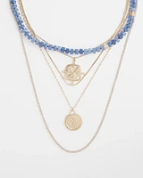 Multistrand Convertible Necklace
