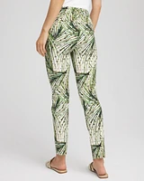 Brigitte™ Slub Ankle Pants