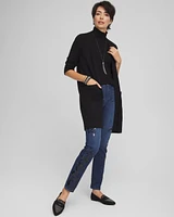 Cashmere Duster Cardigan