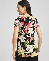 Travelers™ Tropical-Lily Tunic
