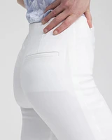 Juliet Straight Cropped Pants