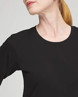 Modern Fit & Flare Tee