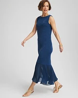Travelers™ Chiffon Hem Dress