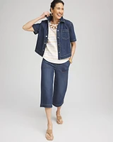 Denim Shirt Jacket