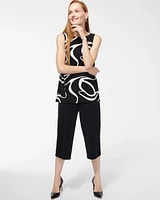 Travelers Classic Meredith Cropped Pants