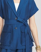 Cargo Shirt Jacket