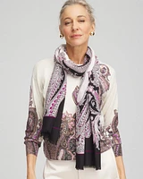 Paisley Oblong Scarf