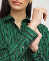 No Iron™ Striped Tunic