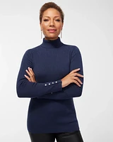 ECOVERO Turtleneck Sweater