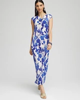 Travelers™ Cowl Neck Maxi Dress