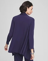 Travelers™ Knit Drape Cardigan