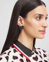 Valentine's Day Stud Earrings