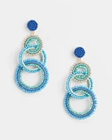 No Droop® Beaded Earrings
