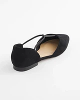 Glory Pointed Toe Flats