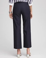 Brigitte™ Wide-Leg Cropped Pants