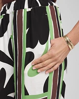 Printed Silky Soft Pants