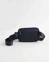 Neema Ruffle Belt Bag