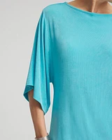 Travelers™ Kimono Sleeve Top
