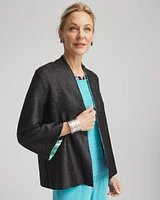 Travelers™ Tropical Nights Reversible Crushed Jacket