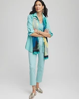 ™ 3/4 Sleeve Stretch Shirt