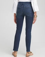 Petite Pull-On Ankle Jeggings