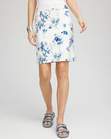 Brigitte™ Floral Skort