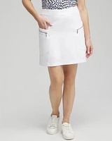 Zenergy® UPF Neema Rib-Mix Skort