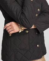 Quilted Barn Jacket
