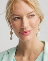 No Droop® Sea Life Mismatched Earrings
