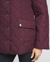 Quilted Barn Jacket