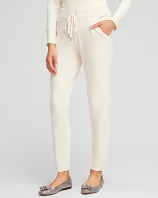 Zenergy® Luxe Cashmere Blend Ankle Pants