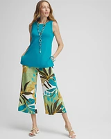 Button Detail Tunic