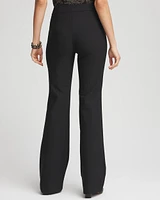 So Slimming®  Stretch Flare Pants